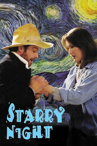 Poster for “Starry Night”