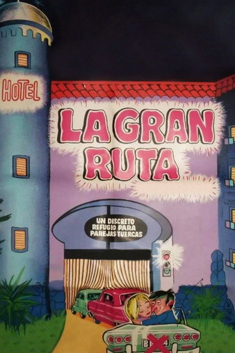Постер фильма «La gran ruta»