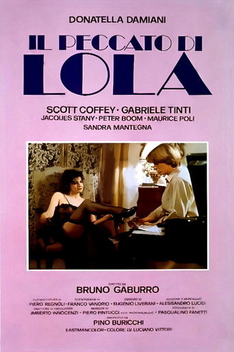 Poster for “Lola's Secret”
