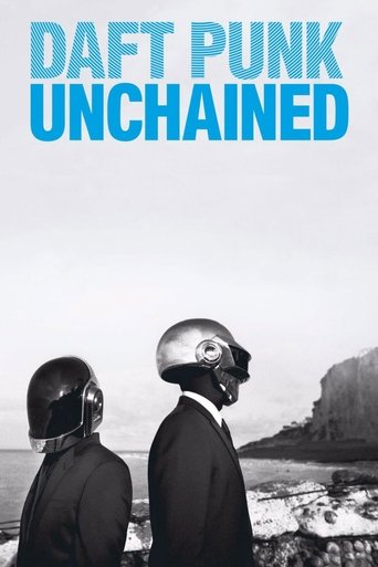 Постер фильма «Daft Punk: Освобожденные»
