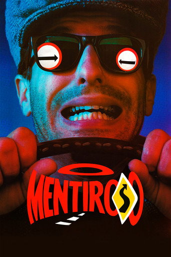 Постер фильма «O Mentiroso»
