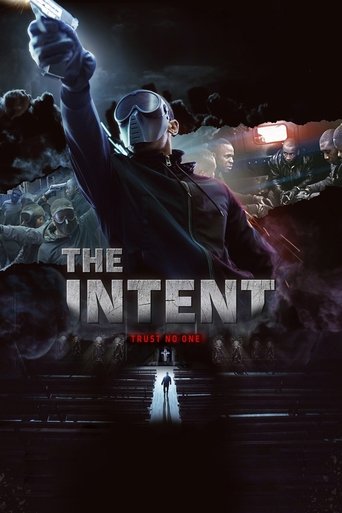 Poster for “The Intent”