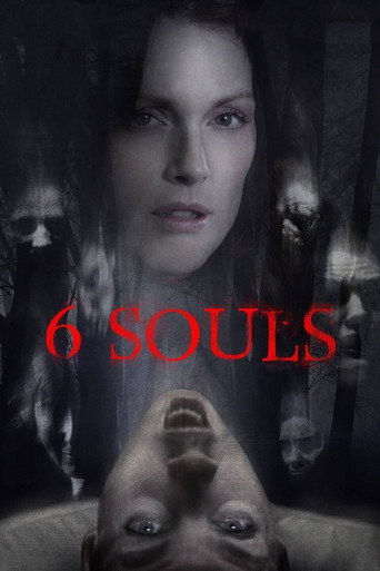 Poster for “6 Souls”