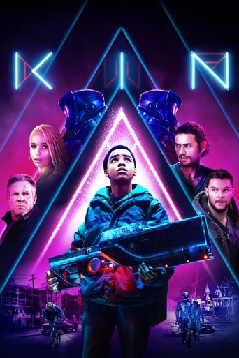 Poster for “Kin”