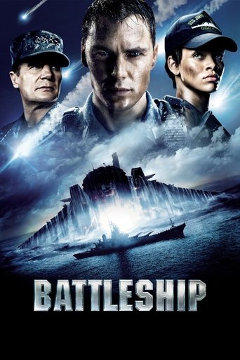 Poster for “Battleship”