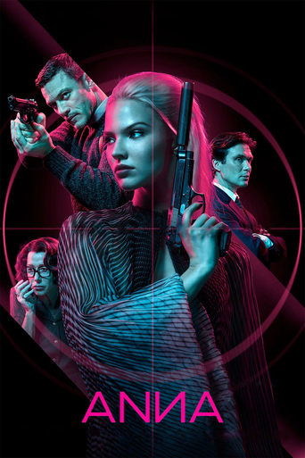 Poster for “Anna”