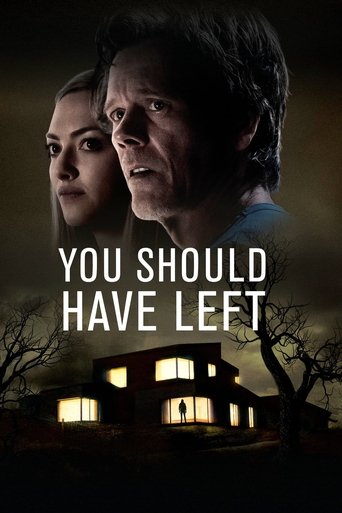 Poster for “You Should Have Left”