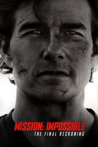 Poster for “Mission: Impossible - The Final Reckoning”