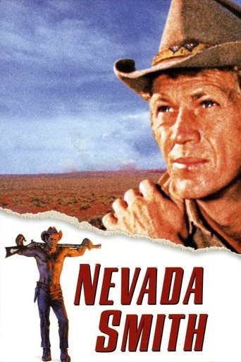 Poster for “Nevada Smith”