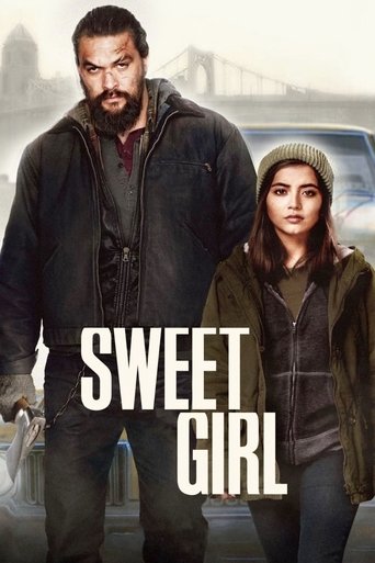 Poster for “Sweet Girl”