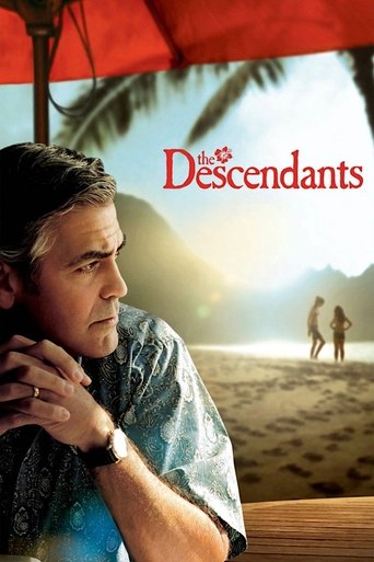 Poster for “The Descendants”