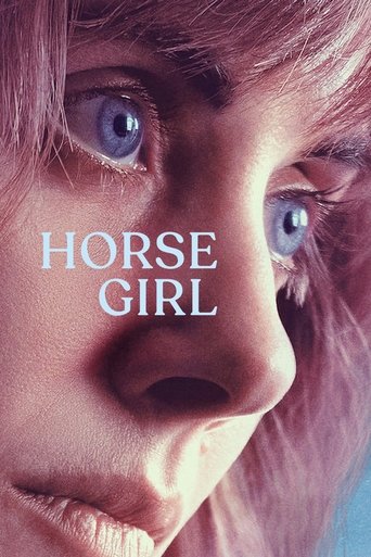 Poster for “Horse Girl”