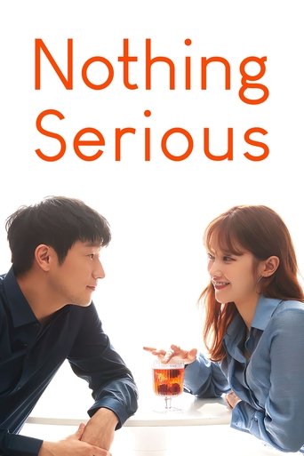 Poster for “Nothing Serious”