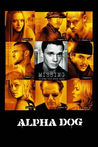 Poster for “Alpha Dog”