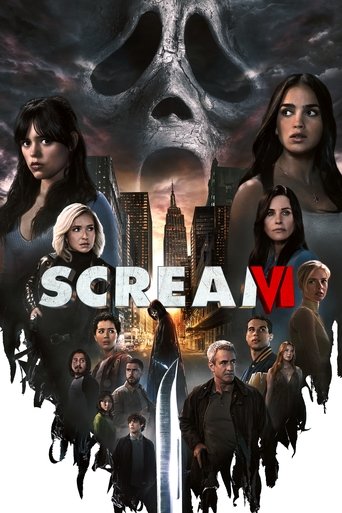 Poster for “Scream VI”