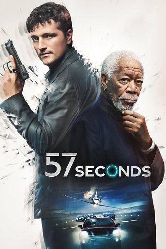 Poster for “57 Seconds”