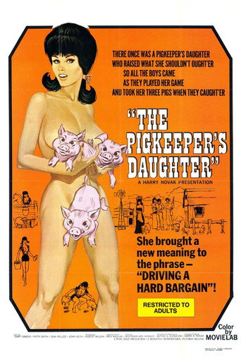 Постер фильма «The Pig Keeper's Daughter»