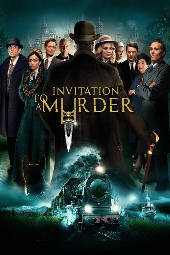 Poster for “Invitation to a Murder”