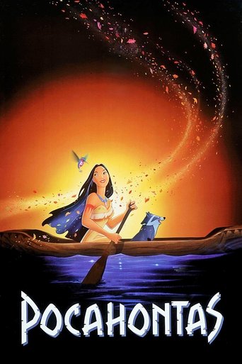Poster for “Pocahontas”