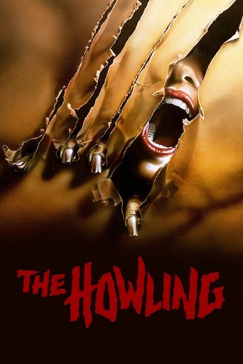Poster for “The Howling”