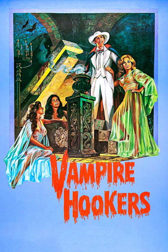 Poster for “Vampire Hookers”