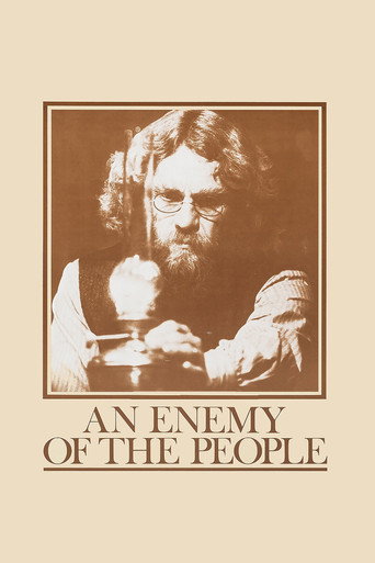 Poster for “An Enemy of the People”
