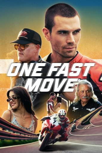 Poster for “One Fast Move”