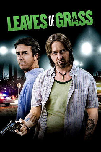 Poster for “Leaves of Grass”