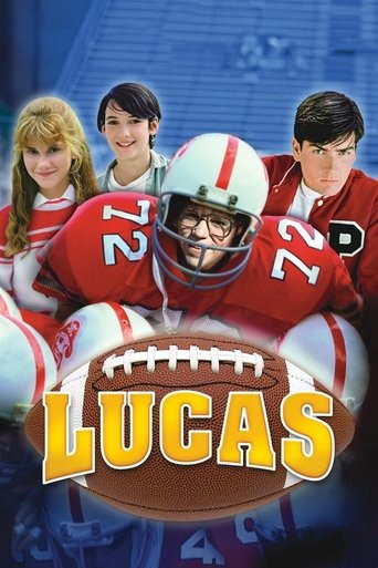 Poster for “Lucas”