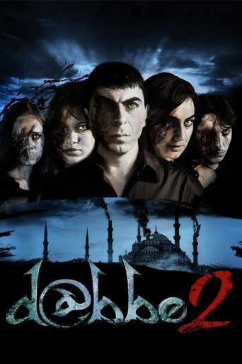 Poster for “D@bbe 2”
