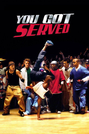 Poster for “You Got Served”