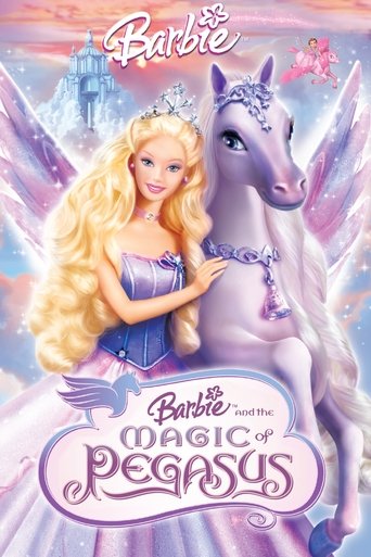 Poster for “Barbie and the Magic of Pegasus”