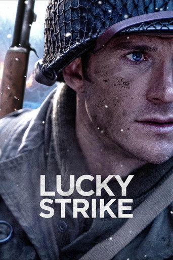 Poster for “Lucky Strike”