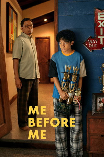 Poster for “Me Before Me”