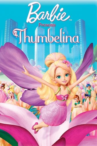 Poster for “Barbie Presents: Thumbelina”