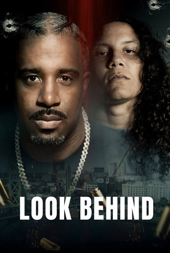 Poster for “Look Behind”