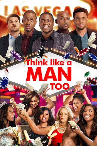 Poster for “Think Like a Man Too”