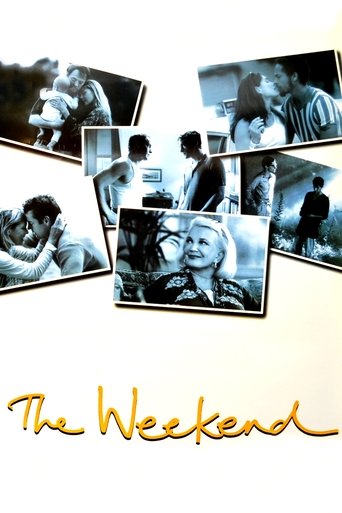 Poster for “The Weekend”