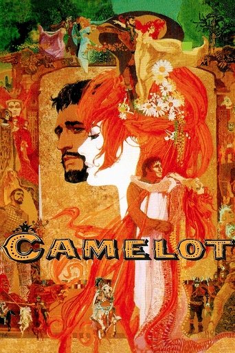 Poster for “Camelot”