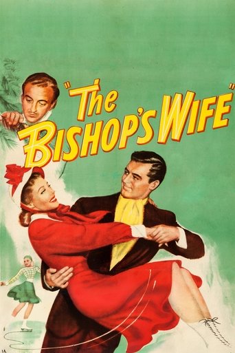 Poster for “The Bishop's Wife”