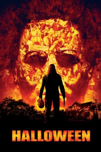 Poster for “Halloween”