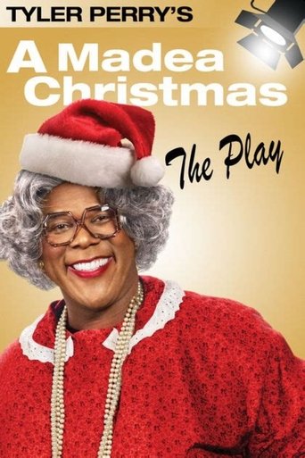 Постер фильма «Tyler Perry's A Madea Christmas - The Play»