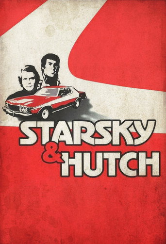 Poster for “Starsky & Hutch”
