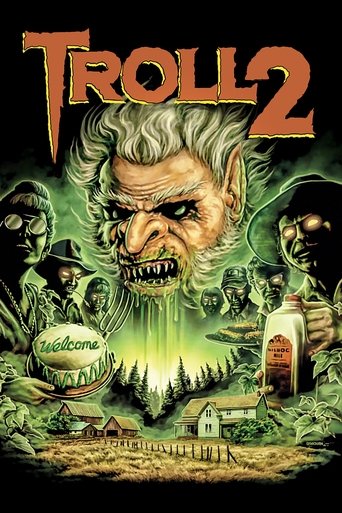 Poster for “Troll 2”
