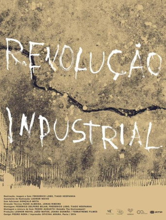 Постер фильма «Revolução Industrial»