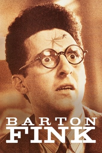 Poster for “Barton Fink”