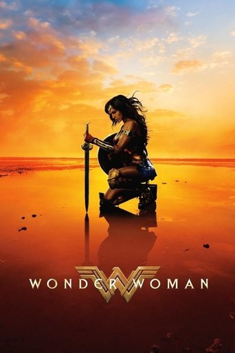 Poster for “Wonder Woman”