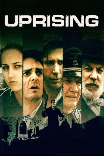 Постер фильма «Восстание»