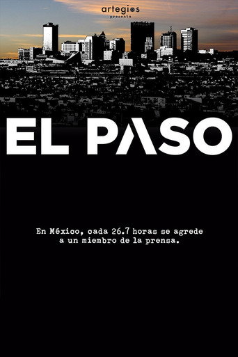 Poster for “El Paso”