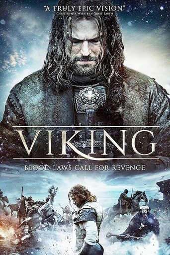 Poster for “Viking”